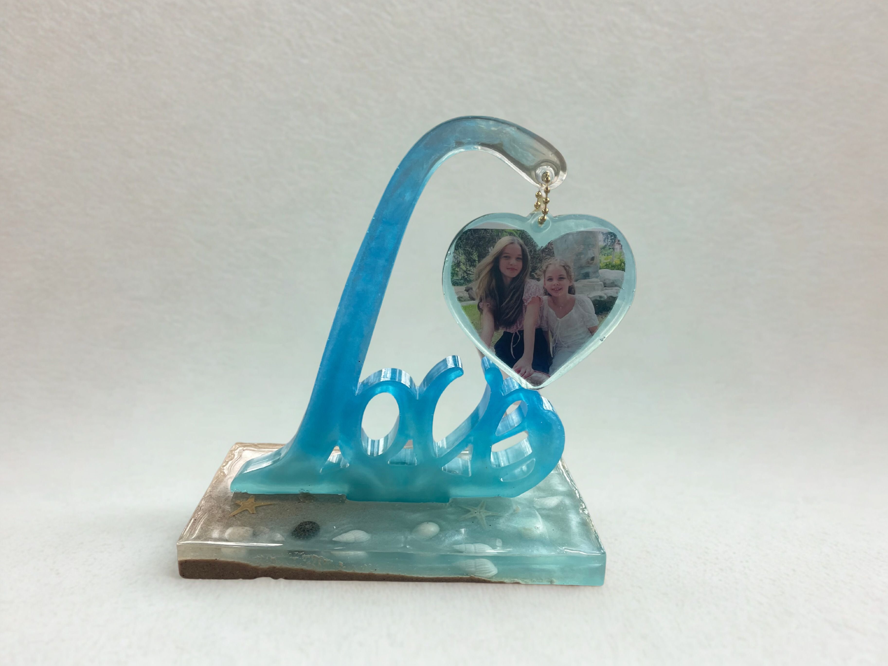 Recuerdo Colgante Corazón