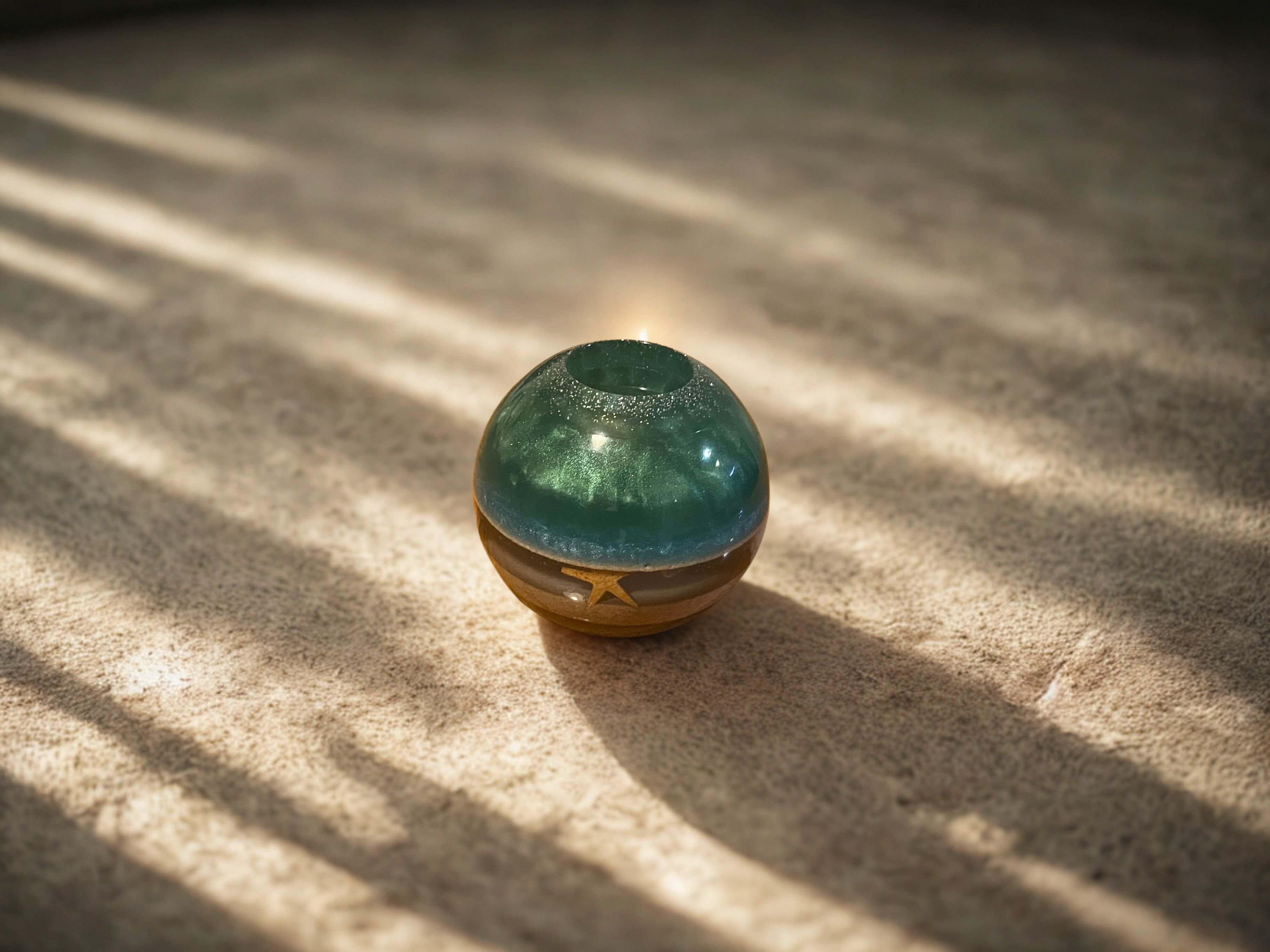 Esfera Brillo Costero