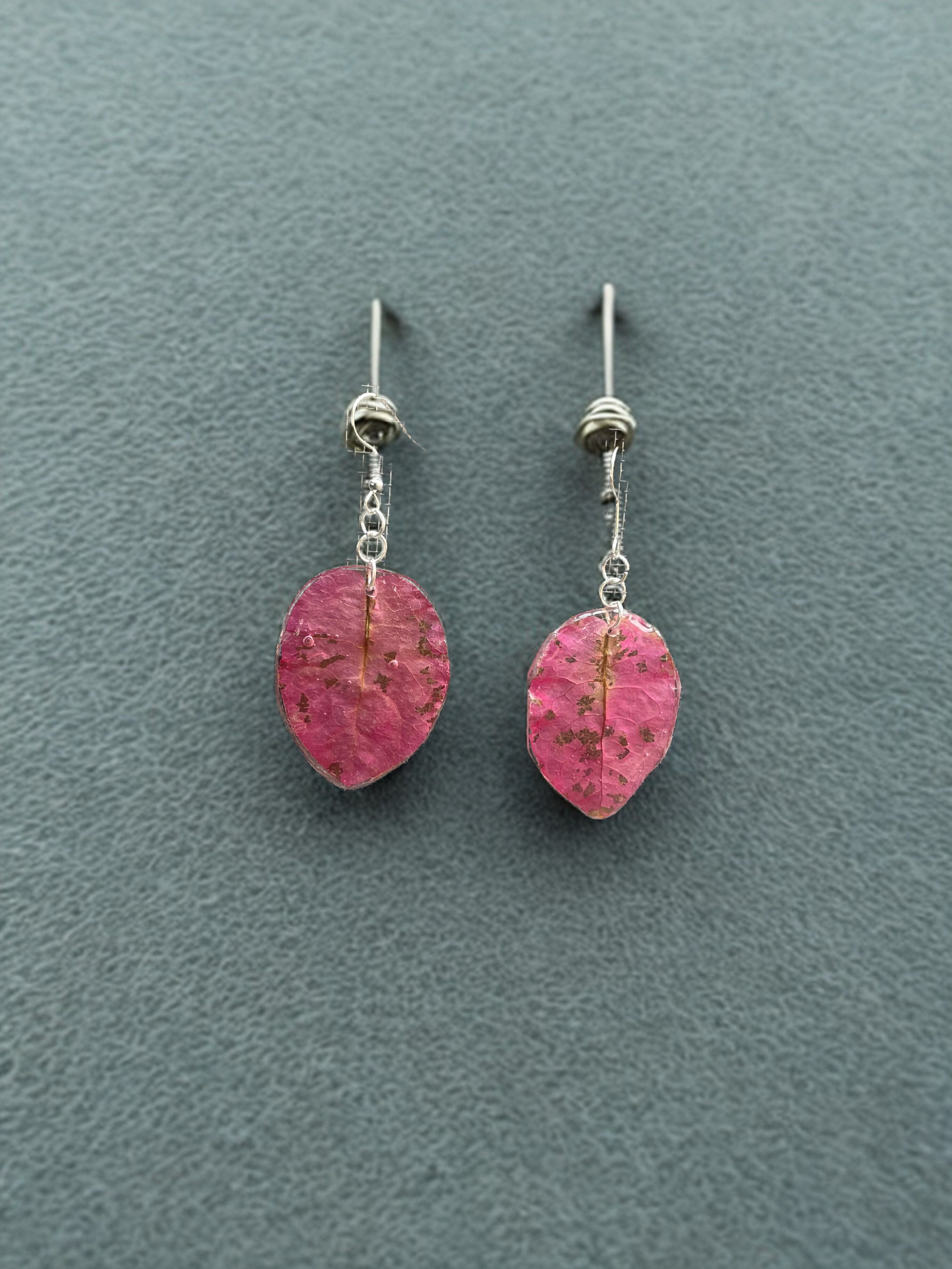 Pendientes Eco de Pétalo