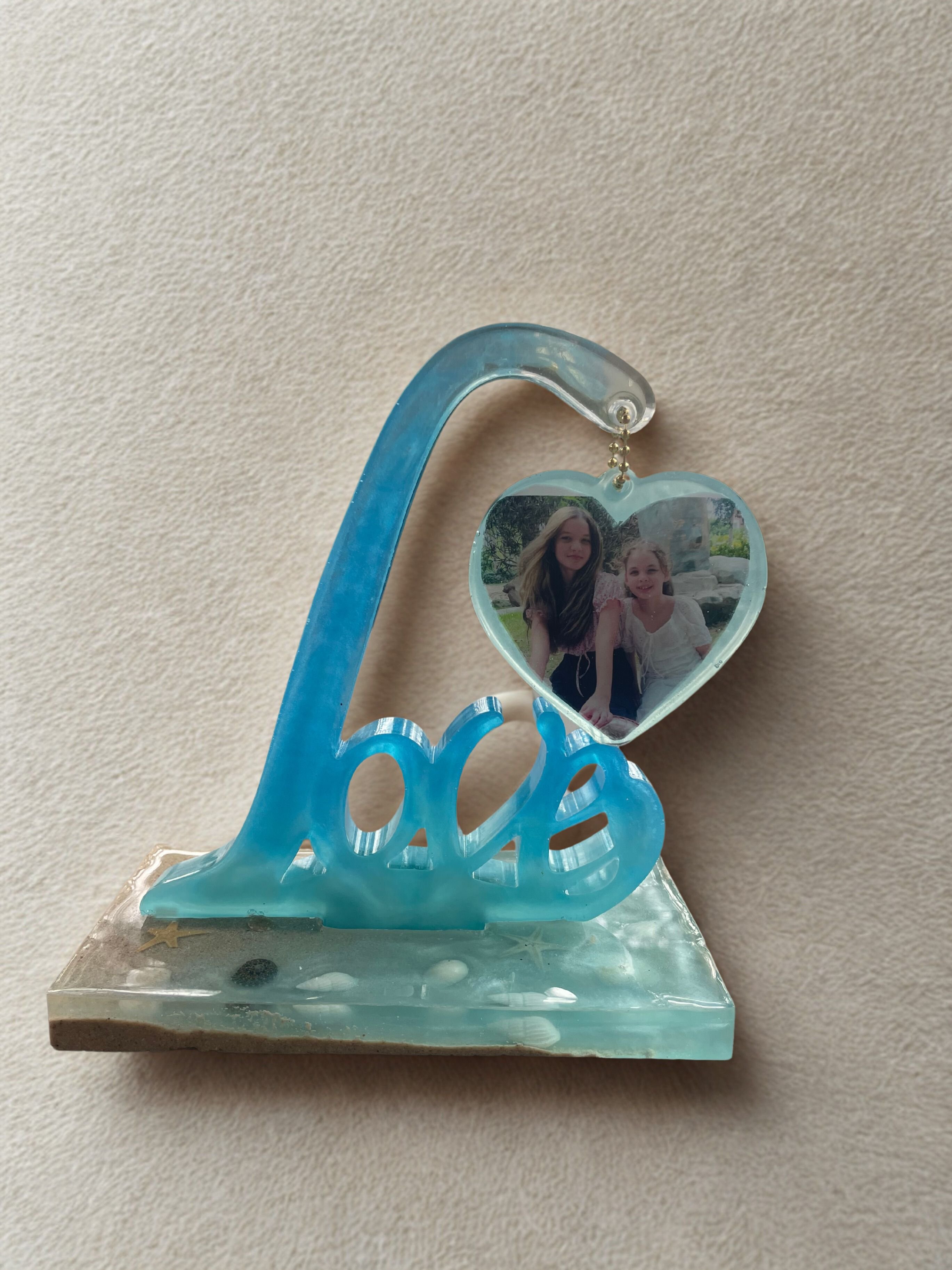 Recuerdo Colgante Corazón