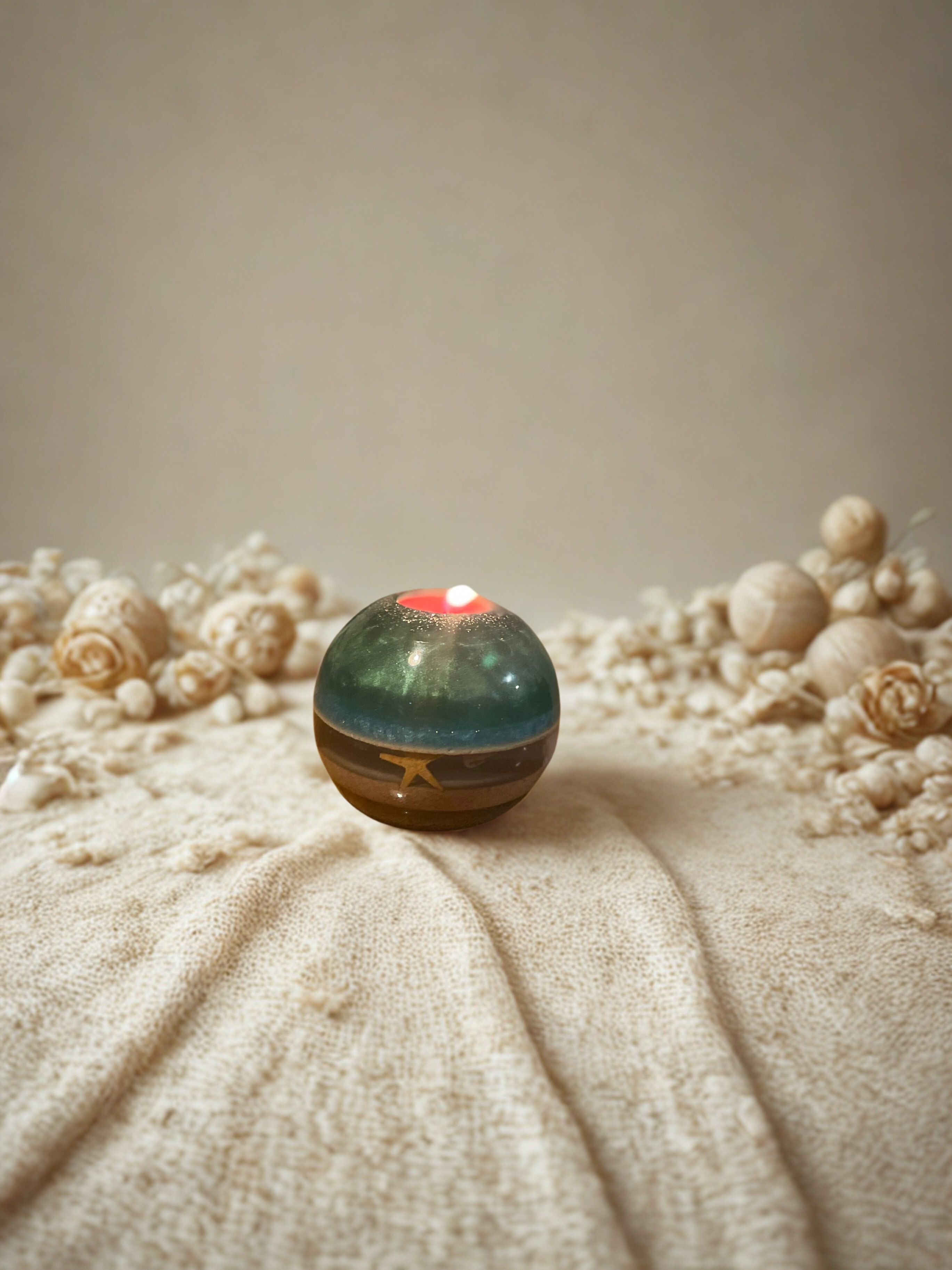 Esfera Brillo Costero