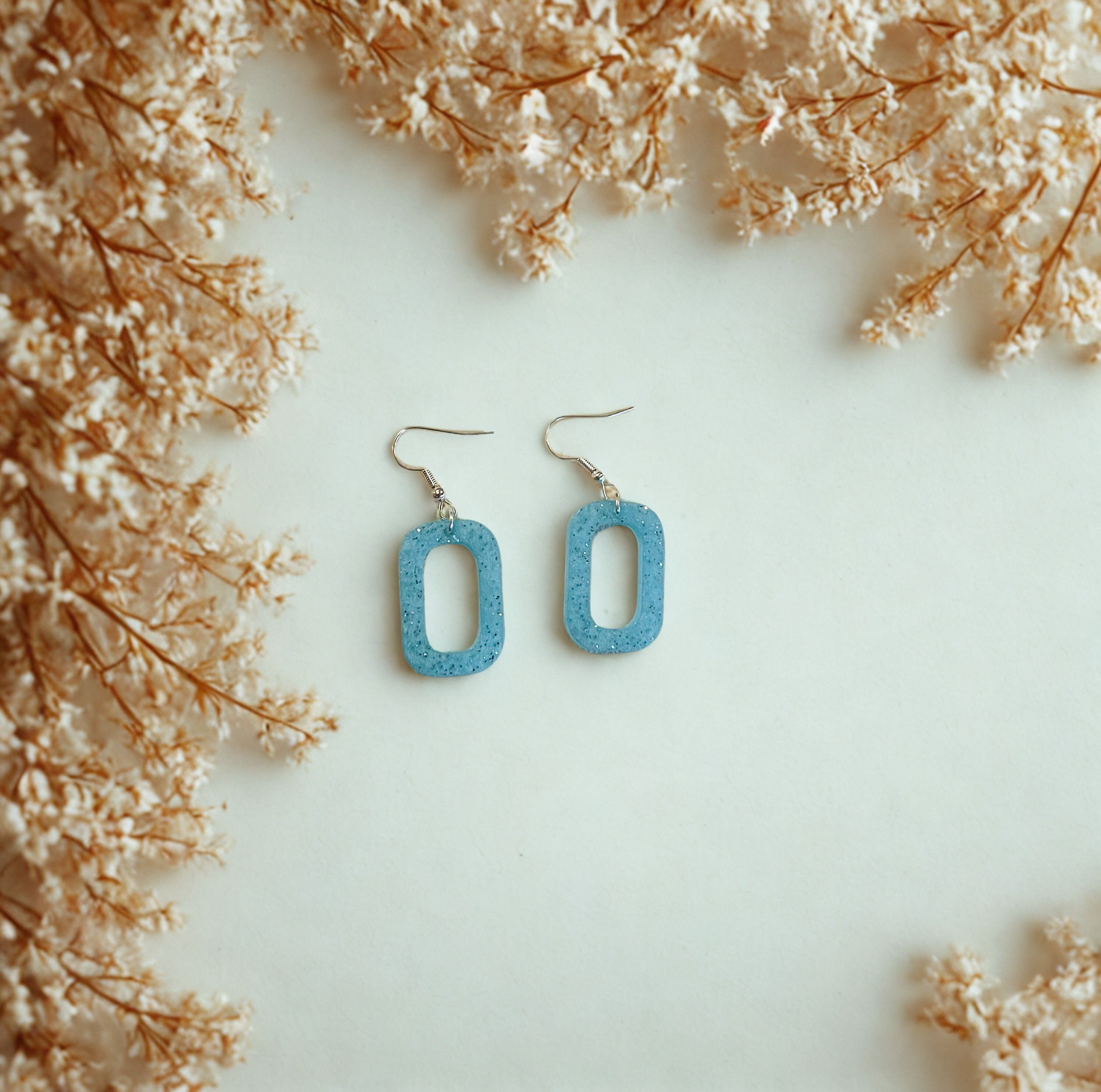 Aretes Horizonte Azul